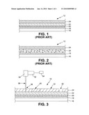 Method of manufacturing lighted signs from electroluminescent panels diagram and image