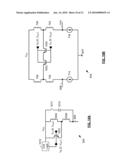 Radio frequency unit analog level detector and feedback control system diagram and image