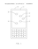 METHOD FOR IDENTITY AUTHENTICATION BY MOBILE TERMINAL diagram and image