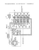 Electronic apparatus and storage medium storing load distribution program diagram and image