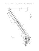 AGRICULTURAL WORK MACHINE HAVING AN UNLOADING SYSTEM FOR UNLOADING AN AGRICULTURAL PRODUCT diagram and image