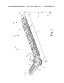 AGRICULTURAL WORK MACHINE HAVING AN UNLOADING SYSTEM FOR UNLOADING AN AGRICULTURAL PRODUCT diagram and image