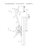 AGRICULTURAL WORK MACHINE HAVING AN UNLOADING SYSTEM FOR UNLOADING AN AGRICULTURAL PRODUCT diagram and image