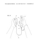 GAME APPARATUS AND GAME PROGRAM diagram and image