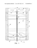 GOAL HEIGHT ADJUSTER LOCK diagram and image