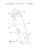 GOAL HEIGHT ADJUSTER LOCK diagram and image