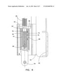 GOAL HEIGHT ADJUSTER LOCK diagram and image