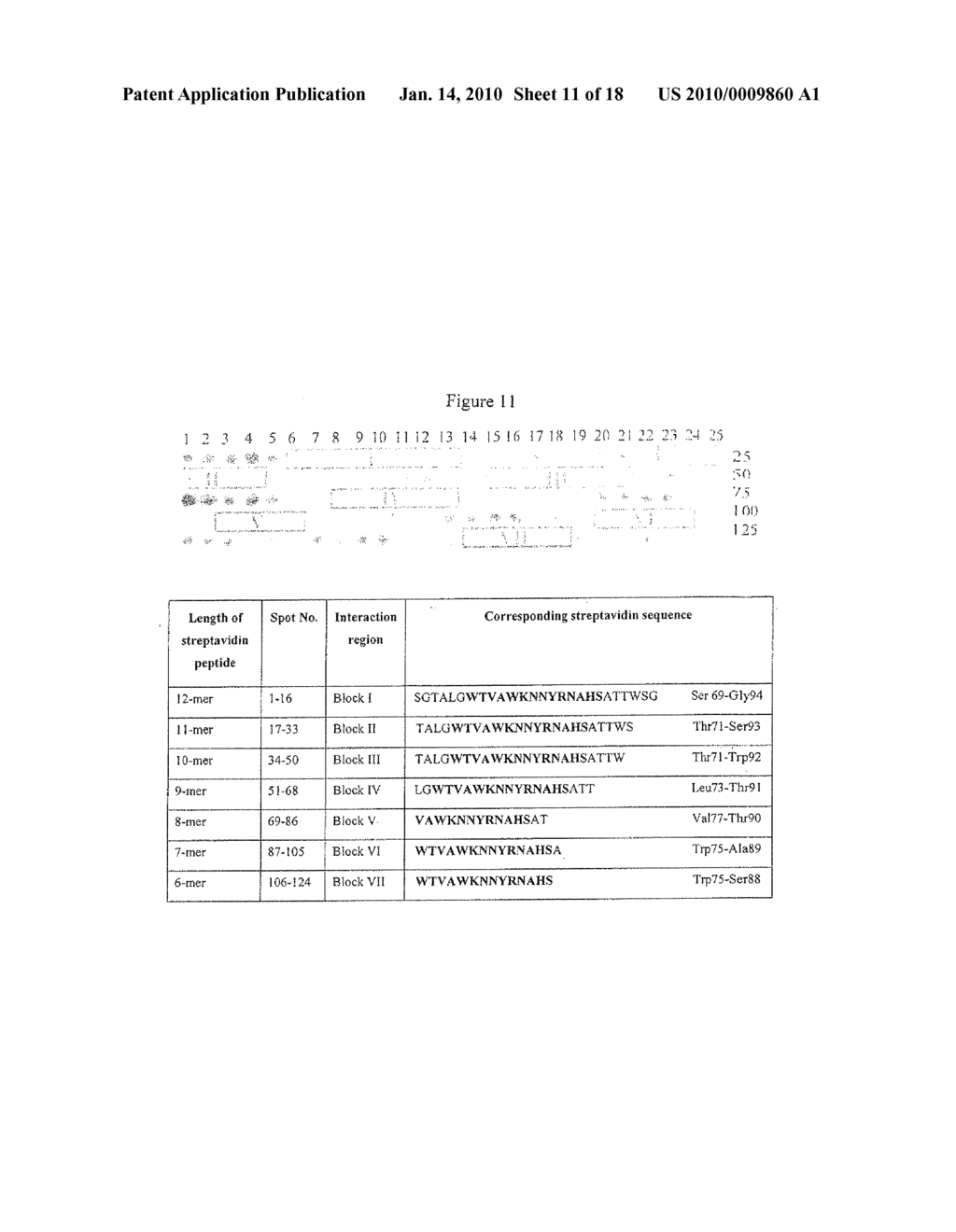 Device and method for analysis of interactions between biomolecules - diagram, schematic, and image 12