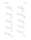 BENZOXAZINES, BENZOTHIAZINES, AND RELATED COMPOUNDS HAVING NOS INHIBITORY ACTIVITY diagram and image