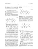 Tetracycline Derivatives with Reduced Antibiotic Activity and Neuroprotective Benefits diagram and image