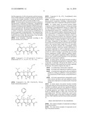 Tetracycline Derivatives with Reduced Antibiotic Activity and Neuroprotective Benefits diagram and image