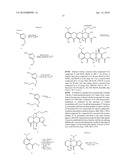 Tetracycline Derivatives with Reduced Antibiotic Activity and Neuroprotective Benefits diagram and image