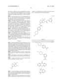 SUBSTITUTED PYRROLO-PYRAZOLE DERIVATIVES AS KINASE INHIBITORS diagram and image