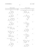 SUBSTITUTED PYRROLO-PYRAZOLE DERIVATIVES AS KINASE INHIBITORS diagram and image