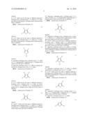 Fungicide 2-pyridyl-methylene-carboxamide derivatives diagram and image