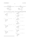 Fungicide 2-pyridyl-methylene-carboxamide derivatives diagram and image