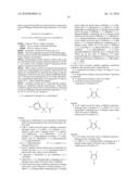 Fungicide 2-pyridyl-methylene-carboxamide derivatives diagram and image