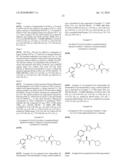 THIAZOLE DERIVATIVES AS INHIBITORS OF P13 KINASE diagram and image