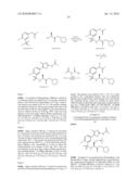 THIAZOLE DERIVATIVES AS INHIBITORS OF P13 KINASE diagram and image