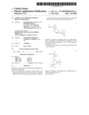 CHEMICALLY AMPLIFIED POSITIVE RESIST COMPOSITION diagram and image