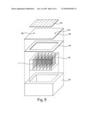 METHOD AND APPARATUS FOR COMBINATORIAL CHEMISTRY diagram and image