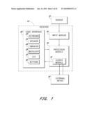 SIGNAL PROCESSING FOR CONTINUOUS ANALYTE SENSOR diagram and image