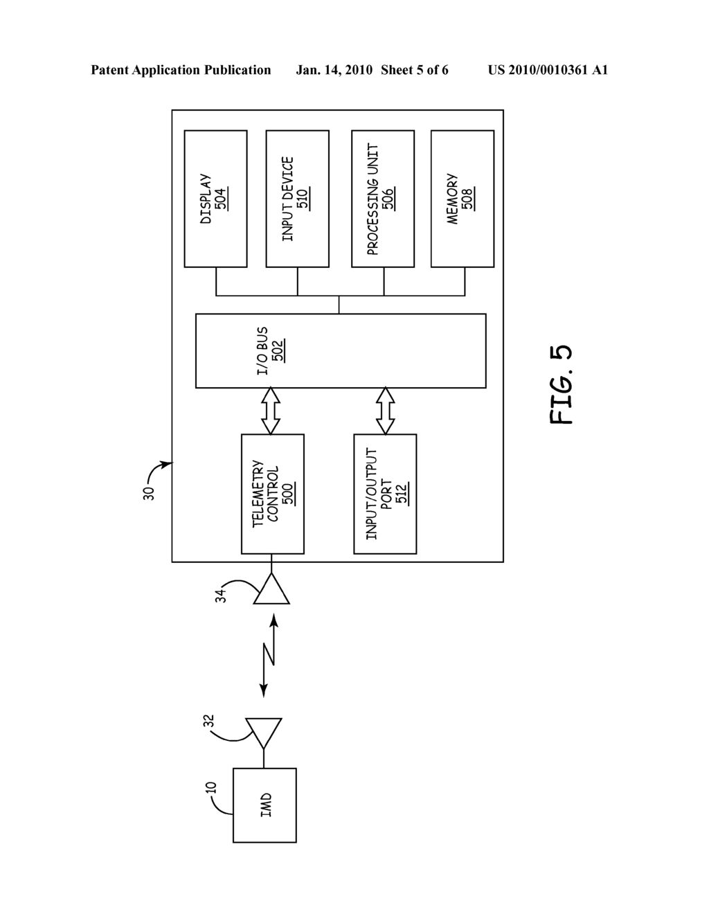 System and Method for Improved Ischemia and Acute Myocardial Infarction Detection - diagram, schematic, and image 06