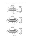 ABSORBENT ARTICLE diagram and image