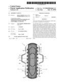 ABSORBENT ARTICLE diagram and image