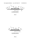 ABSORBENT ARTICLE diagram and image