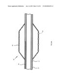 Nanotube-Reinforced Balloons For Delivering Therapeutic Agents Within Or Beyond The Wall of Blood Vessels, And Methods Of Making And Using Same diagram and image