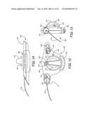 Fiber based medical devices and aspiration catheters diagram and image