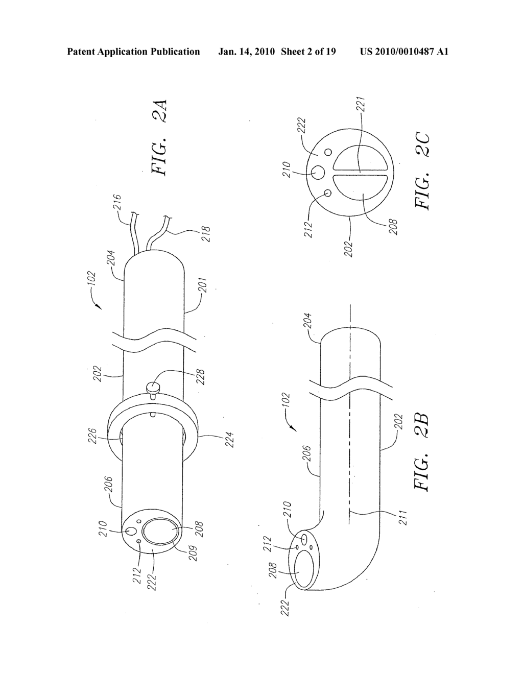 CATHETER WITH TISSUE PROTECTING ASSEMBLY - diagram, schematic, and image 03