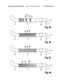 SHOCK ELECTRODE LINE diagram and image