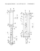 IMPLANTABLE MEDICAL LEAD INCLUDING A SENSOR diagram and image