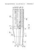 IMPLANTABLE MEDICAL LEAD INCLUDING A SENSOR diagram and image