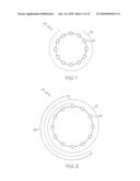 Closed-Cell Flexible Stent Hybrid diagram and image