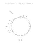 Closed-Cell Flexible Stent Hybrid diagram and image