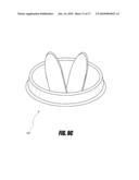 PERCUTANEOUS HEART VALVE WITH STENTLESS SUPPORT diagram and image