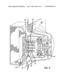 Docking system for a tele-presence robot diagram and image