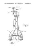 Tele-presence robot system with multi-cast features diagram and image