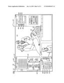 Tele-presence robot system with multi-cast features diagram and image