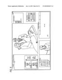 Tele-presence robot system with multi-cast features diagram and image