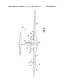 HEADING REFERENCE SYSTEM WITH REMOTE-MOUNTED SENSOR diagram and image