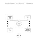 METHODS, SYSTEMS, AND COMPUTER PROGRAM PRODUCTS FOR SIMULATING A SCENARIO BY UPDATING EVENTS OVER A TIME WINDOW INCLUDING THE PAST, PRESENT, AND FUTURE diagram and image