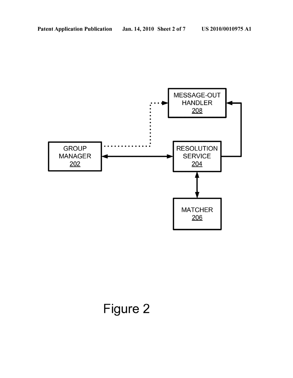 Methods And Systems For Resolving A Query Region To A Network Identifier - diagram, schematic, and image 03
