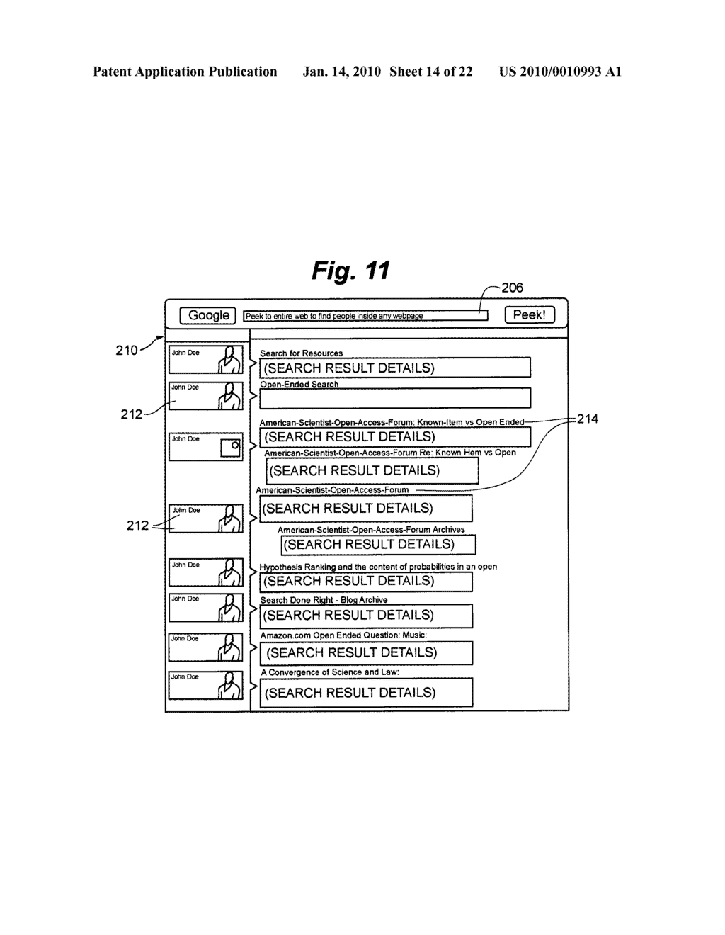 Distributed personal information aggregator - diagram, schematic, and image 15