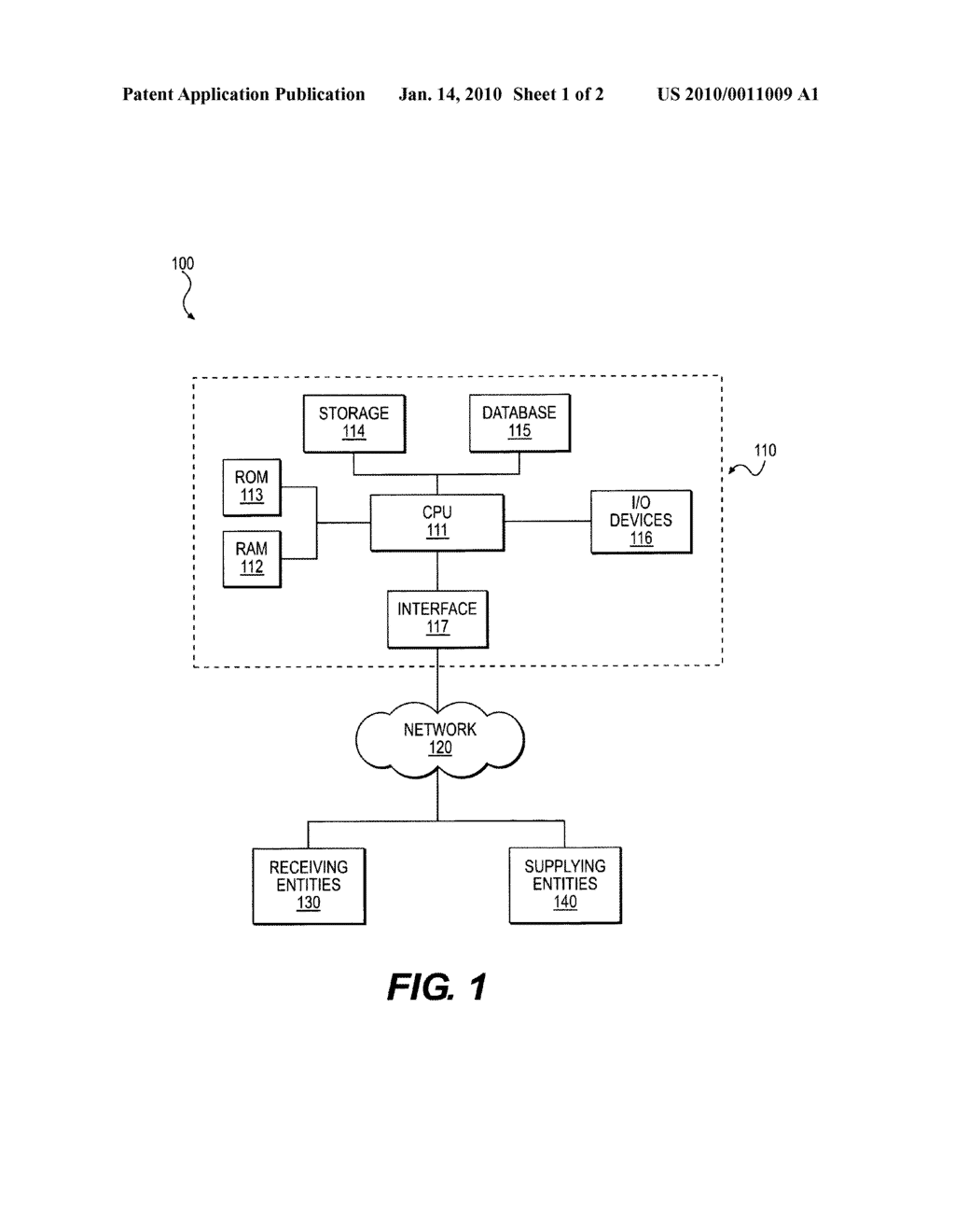System and method for monitoring document conformance - diagram, schematic, and image 02