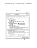 DOCUMENT MANAGEMENT APPARATUS, DOCUMENT MANAGEMENT SYSTEM, AND DOCUMENT MANAGEMENT METHOD diagram and image