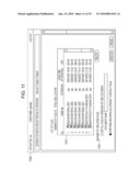 DOCUMENT MANAGEMENT APPARATUS, DOCUMENT MANAGEMENT SYSTEM, AND DOCUMENT MANAGEMENT METHOD diagram and image